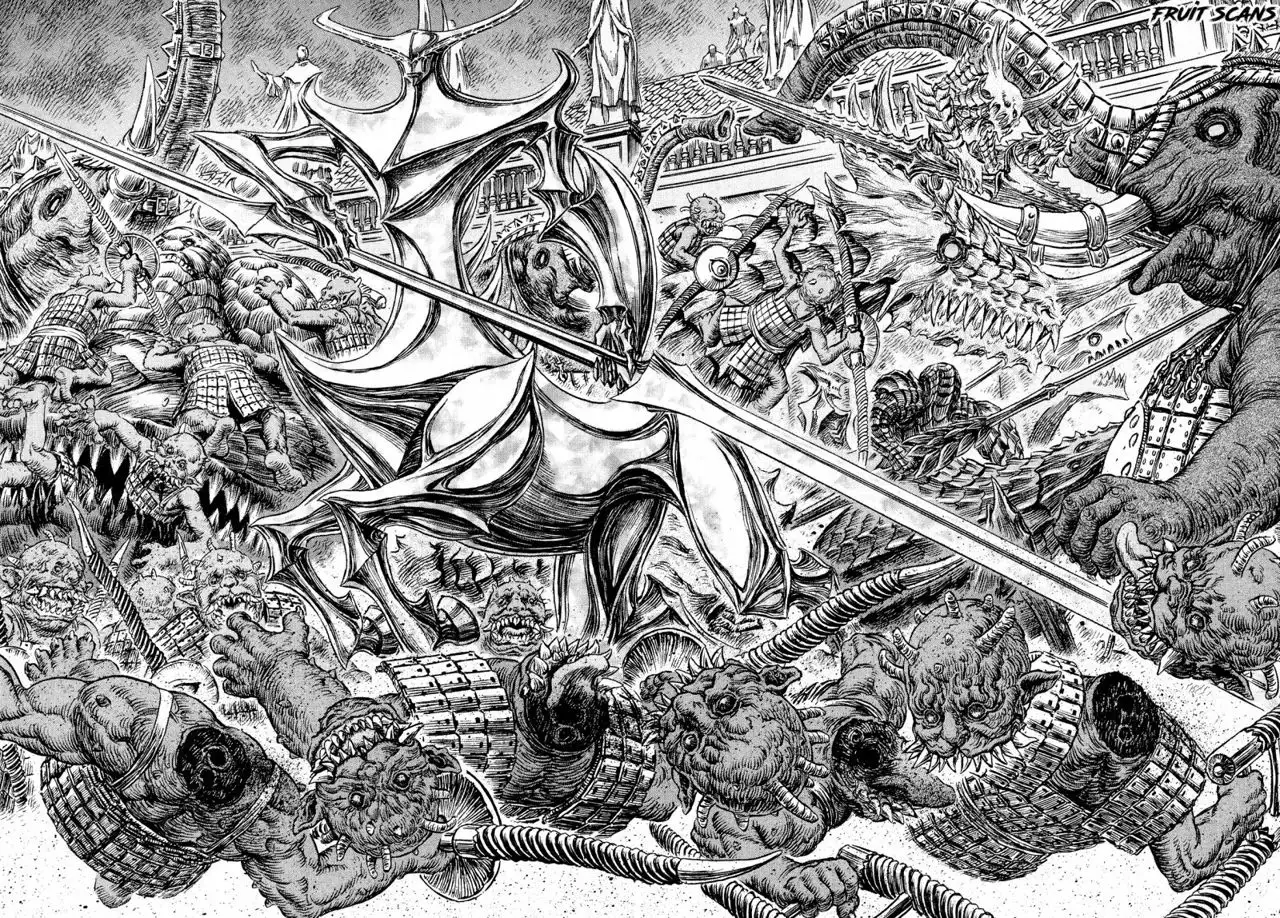 Berserk Capítulo 234 - Page 5