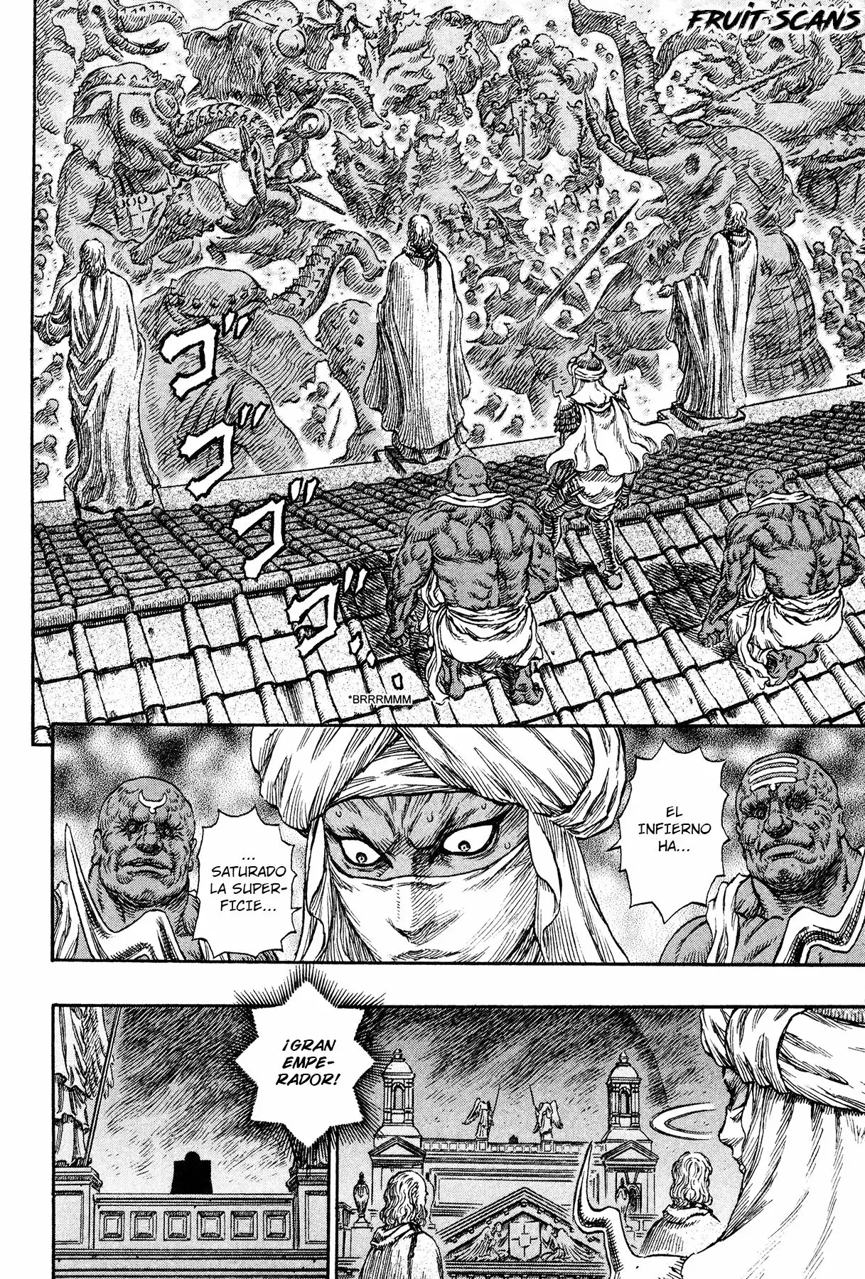 Berserk Capítulo 234 - Page 6