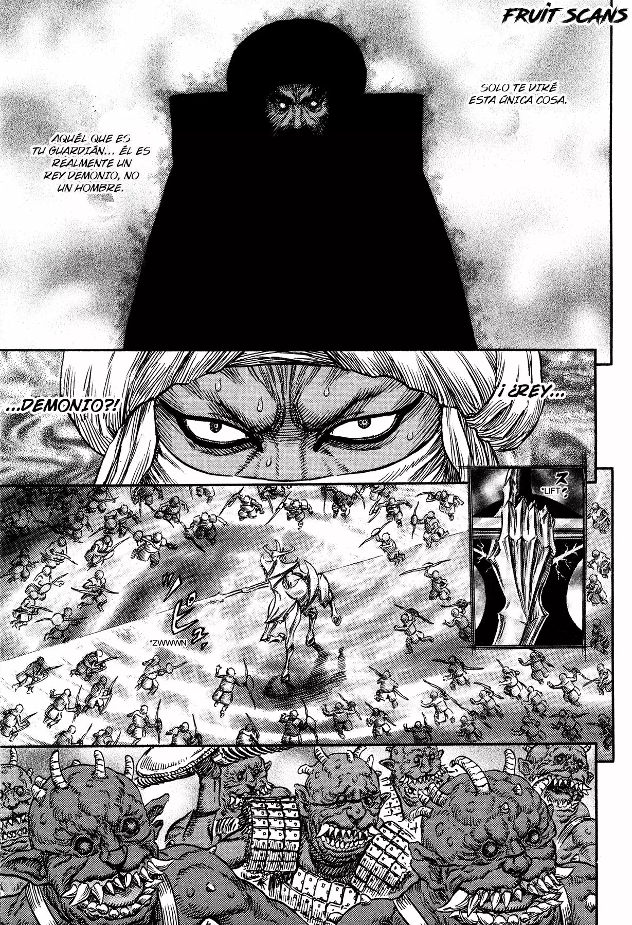 Berserk Capítulo 234 - Page 7