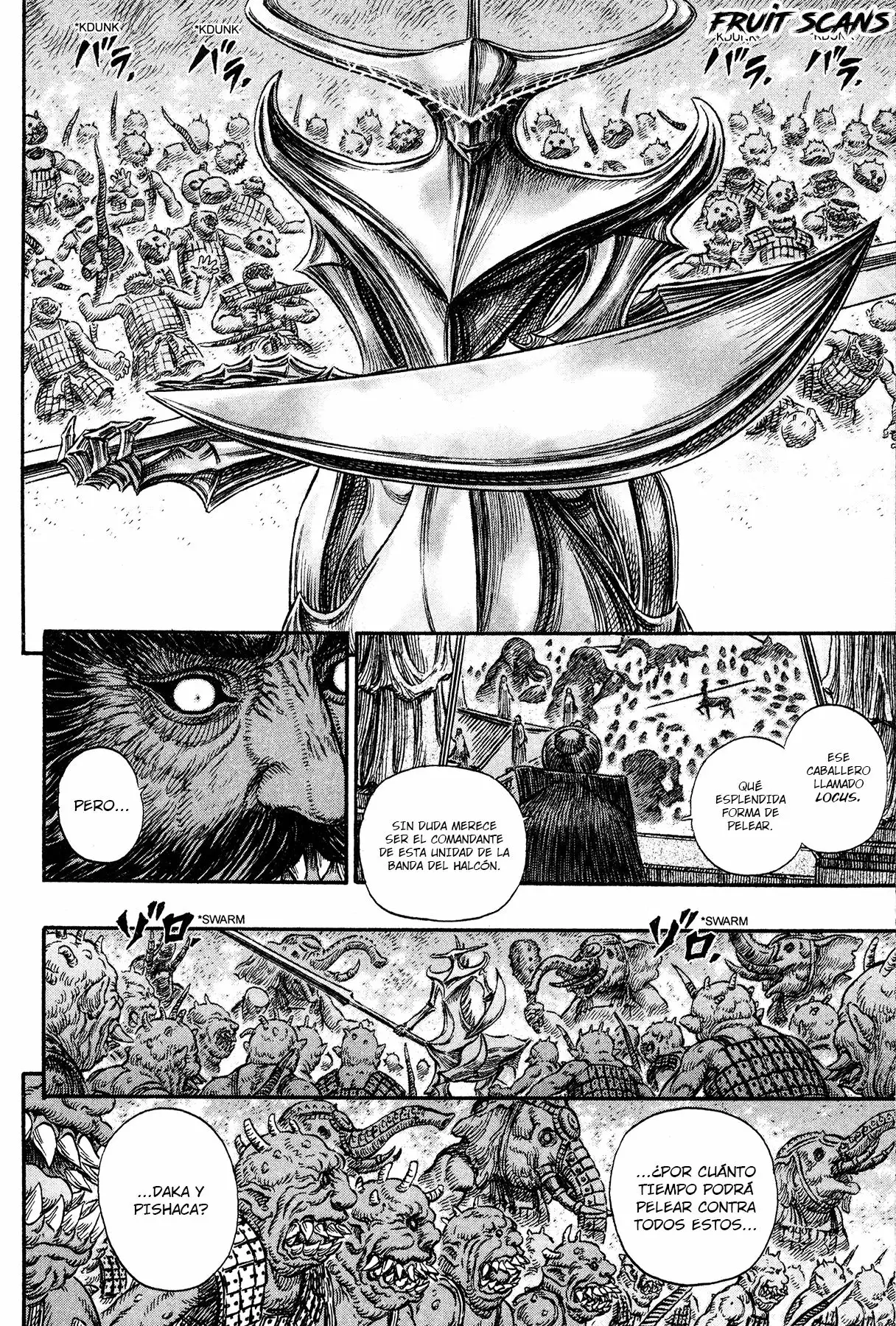 Berserk Capítulo 234 - Page 8