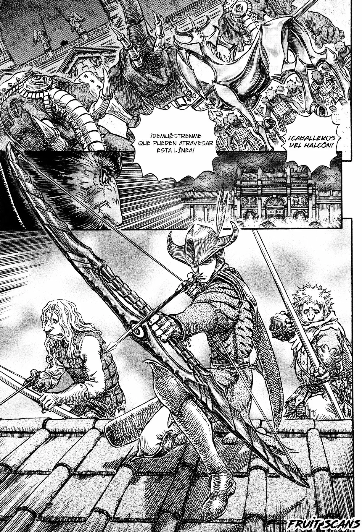 Berserk Capítulo 234 - Page 9