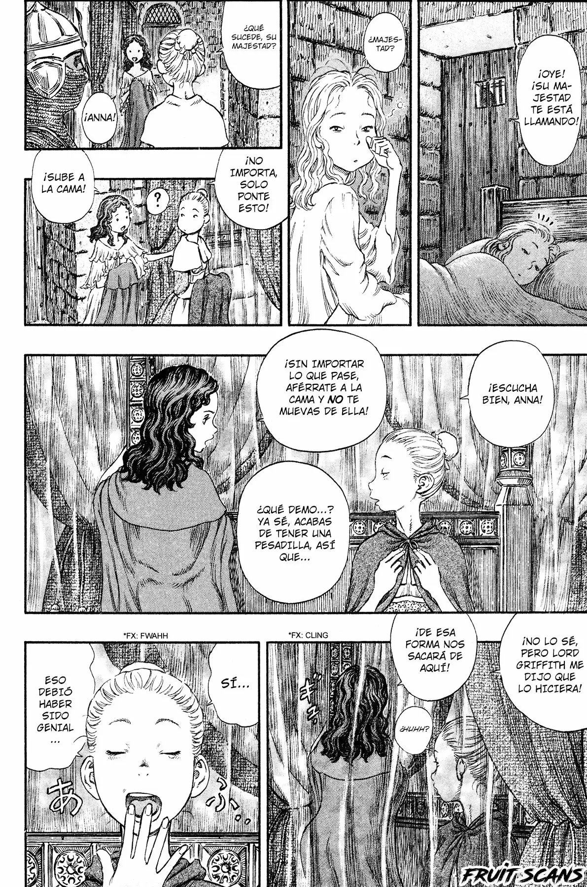 Berserk Capítulo 235 - Page 12