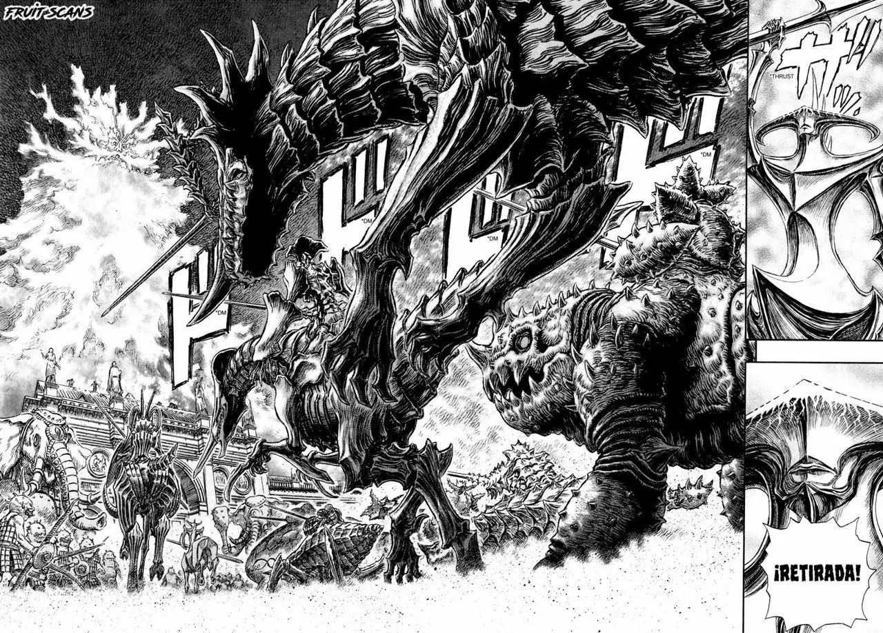 Berserk Capítulo 235 - Page 14