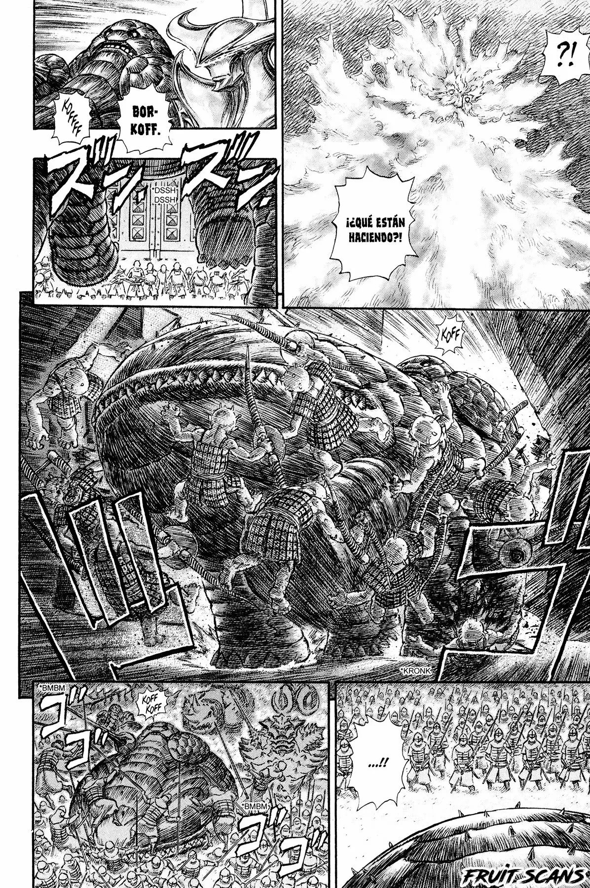 Berserk Capítulo 235 - Page 15