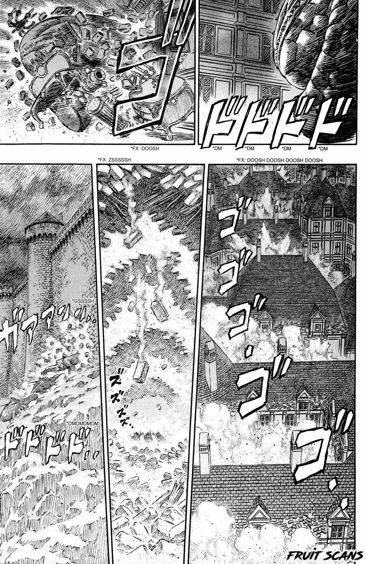 Berserk Capítulo 235 - Page 16