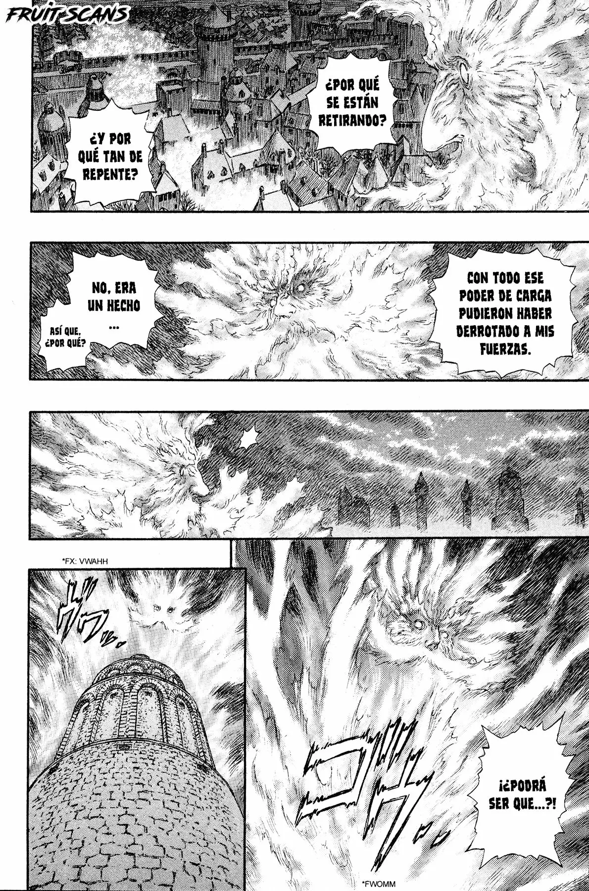 Berserk Capítulo 235 - Page 17