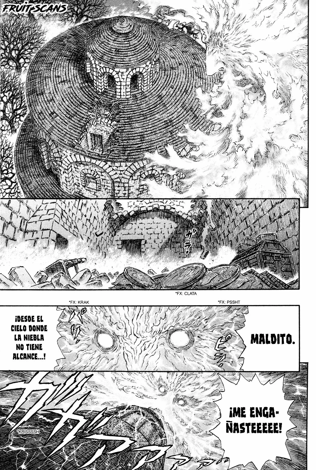 Berserk Capítulo 235 - Page 18