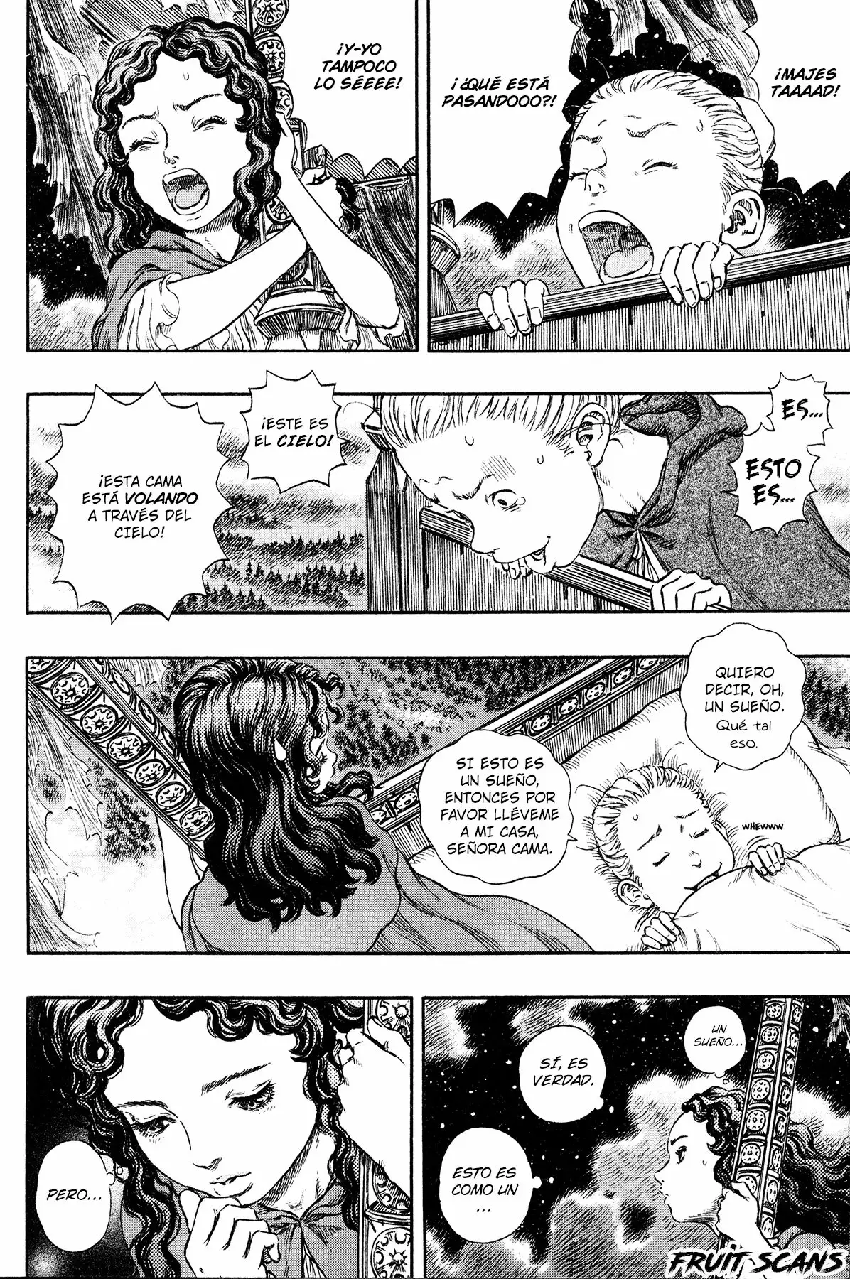 Berserk Capítulo 235 - Page 19