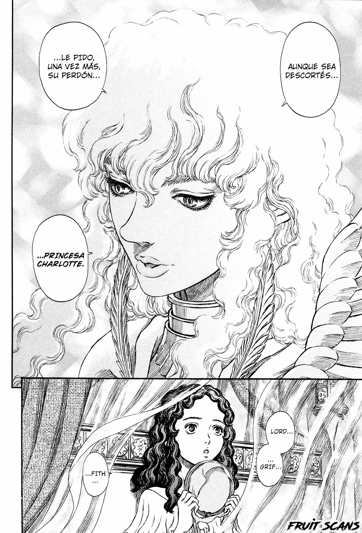 Berserk Capítulo 235 - Page 6