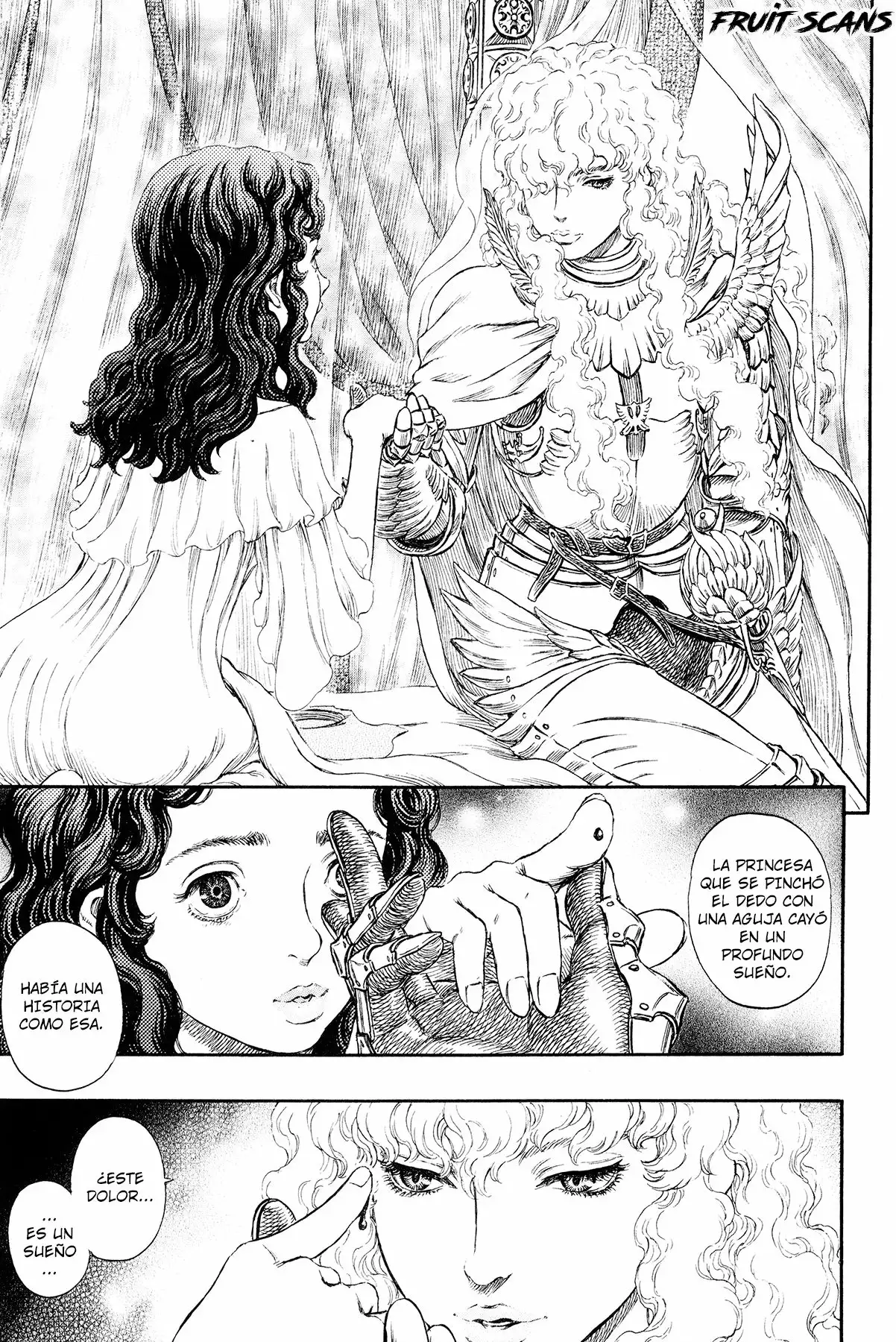 Berserk Capítulo 235 - Page 9