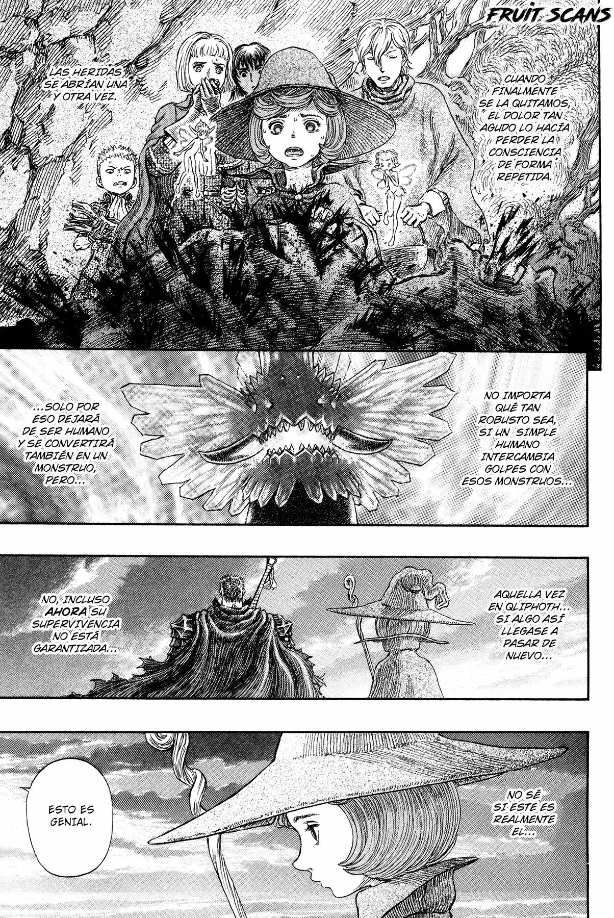 Berserk Capítulo 236 - Page 10