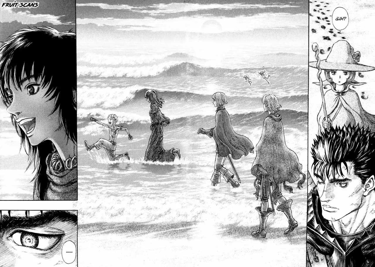 Berserk Capítulo 236 - Page 11