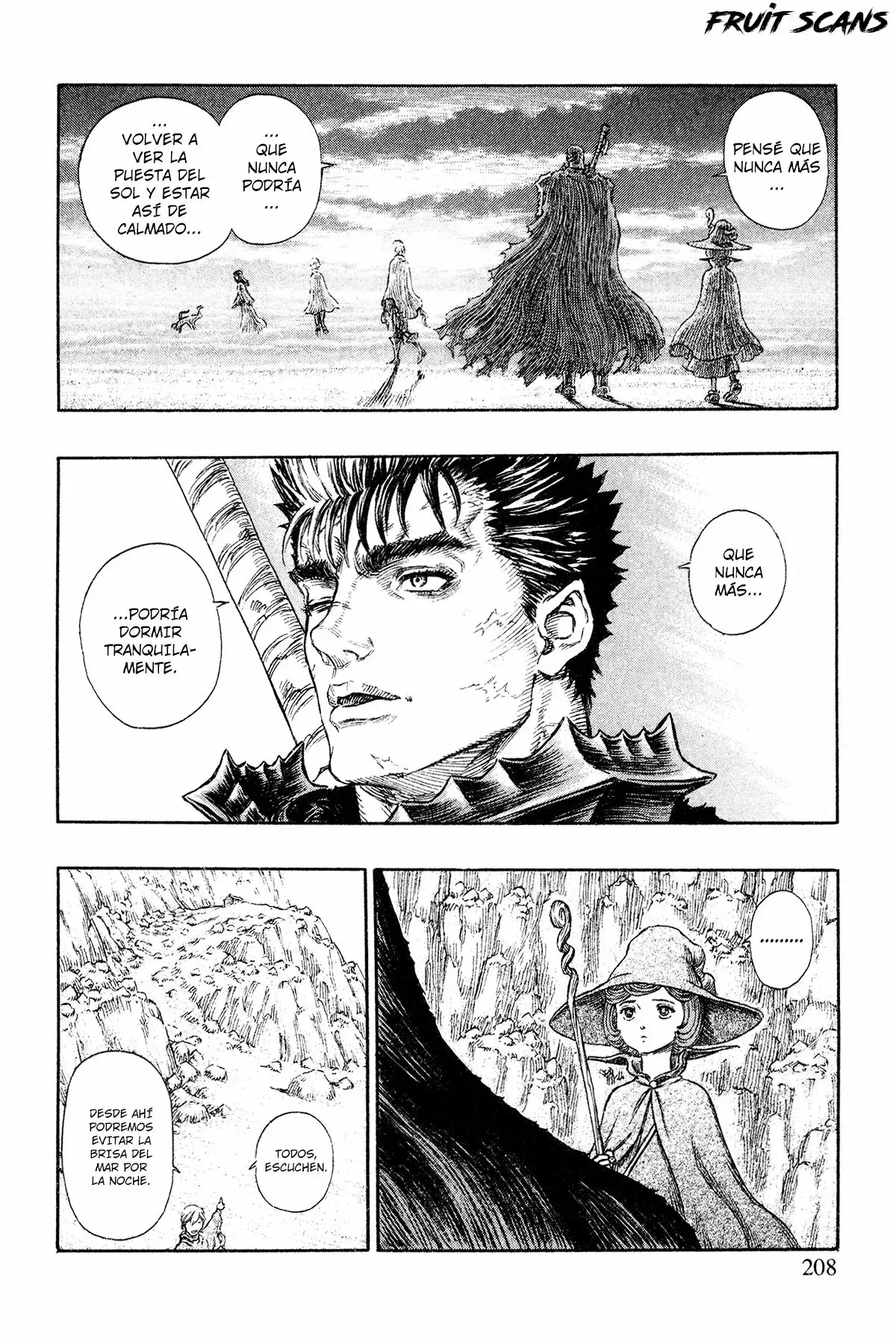 Berserk Capítulo 236 - Page 12