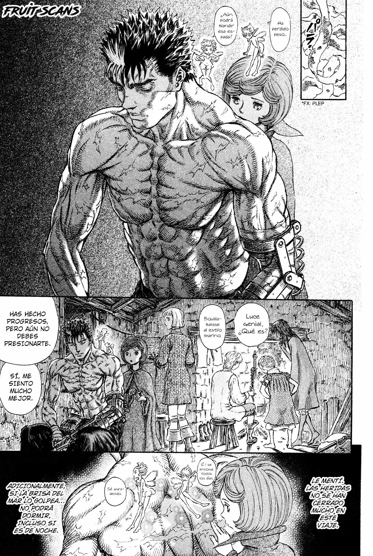 Berserk Capítulo 236 - Page 13