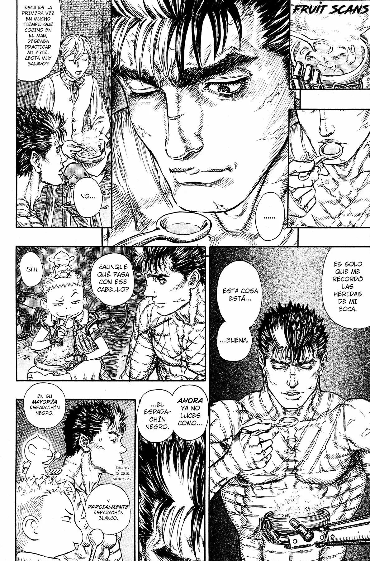 Berserk Capítulo 236 - Page 14