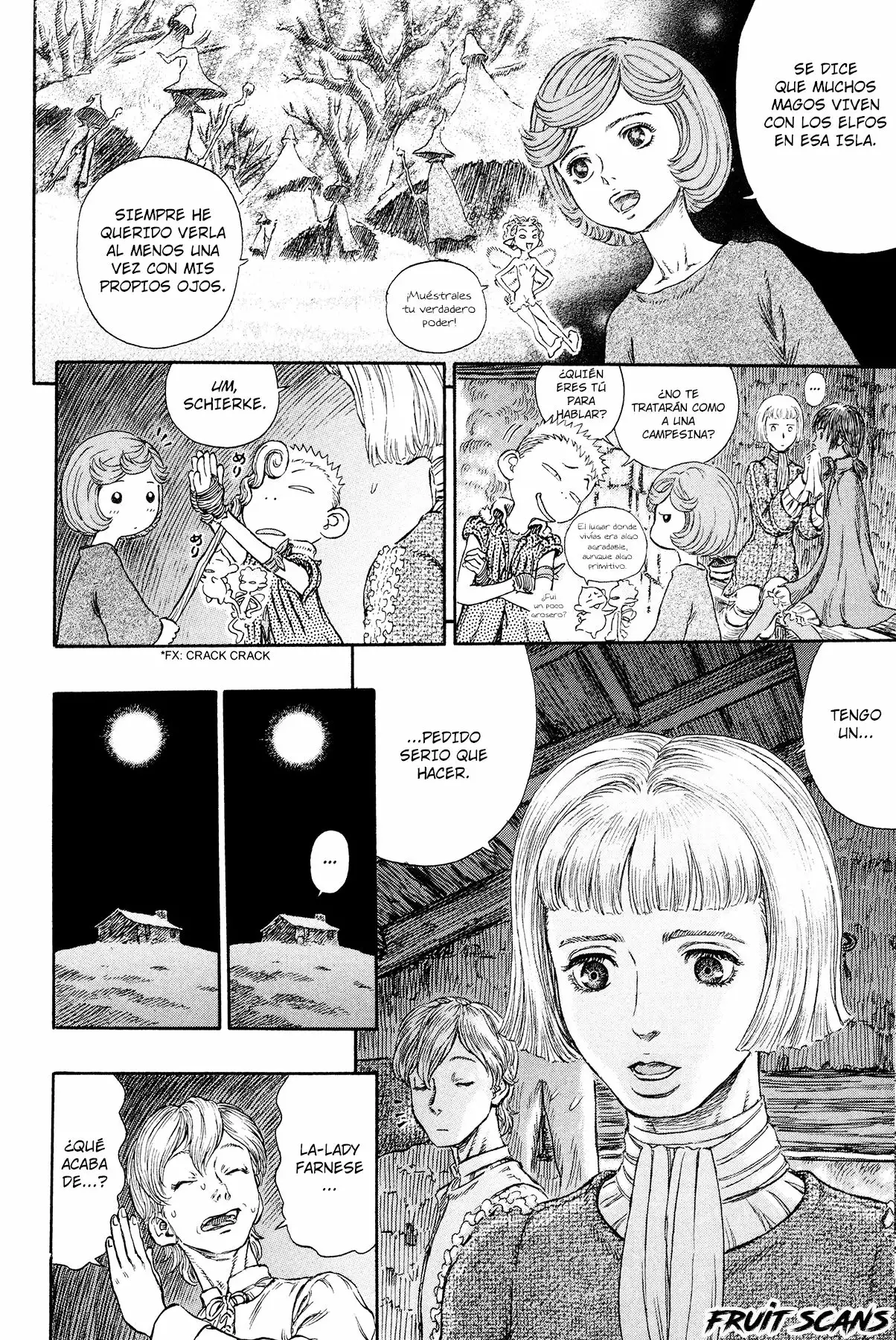 Berserk Capítulo 236 - Page 16
