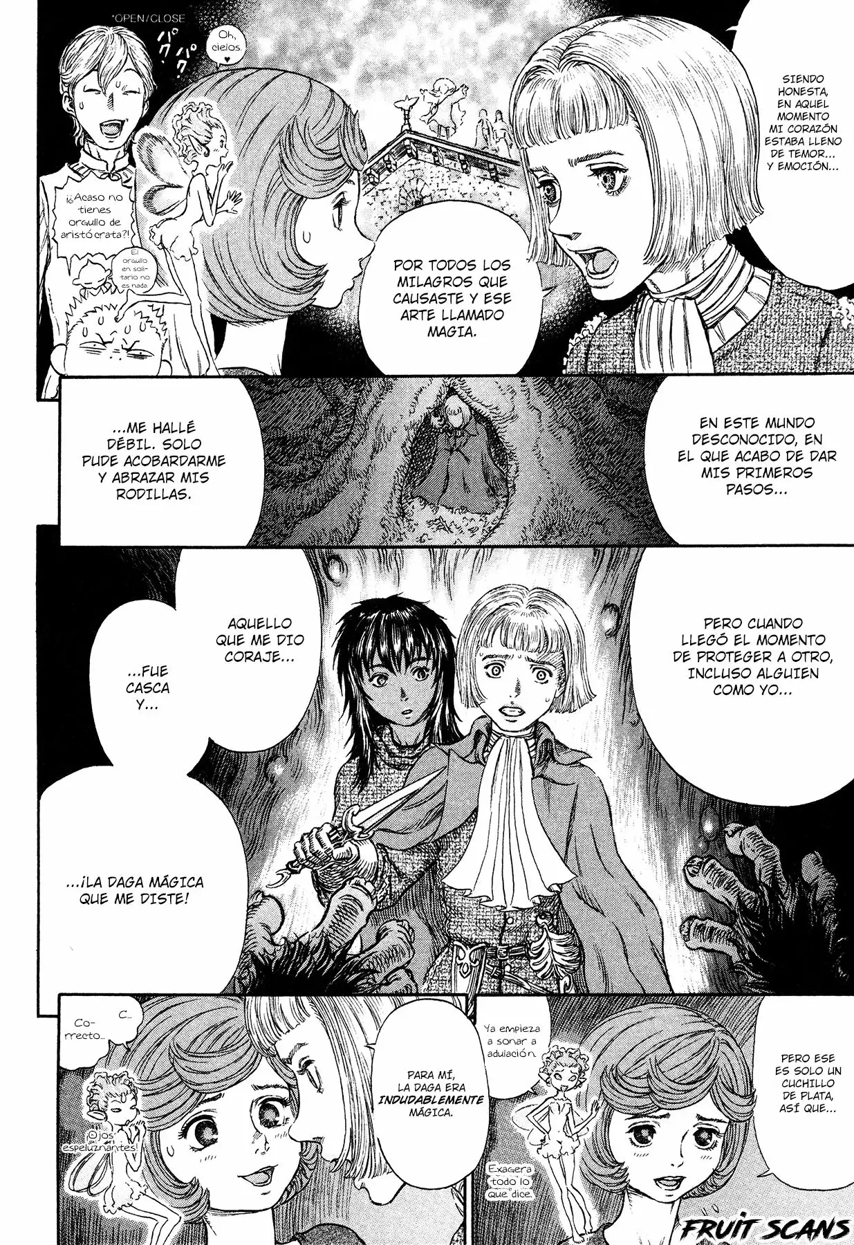 Berserk Capítulo 236 - Page 18
