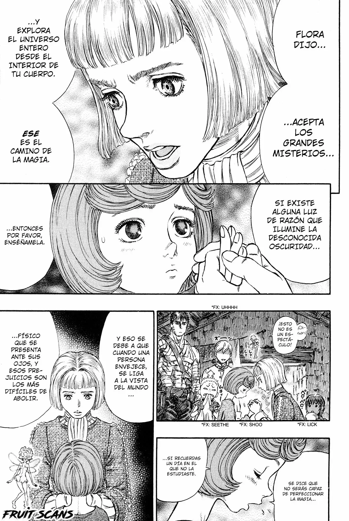 Berserk Capítulo 236 - Page 19