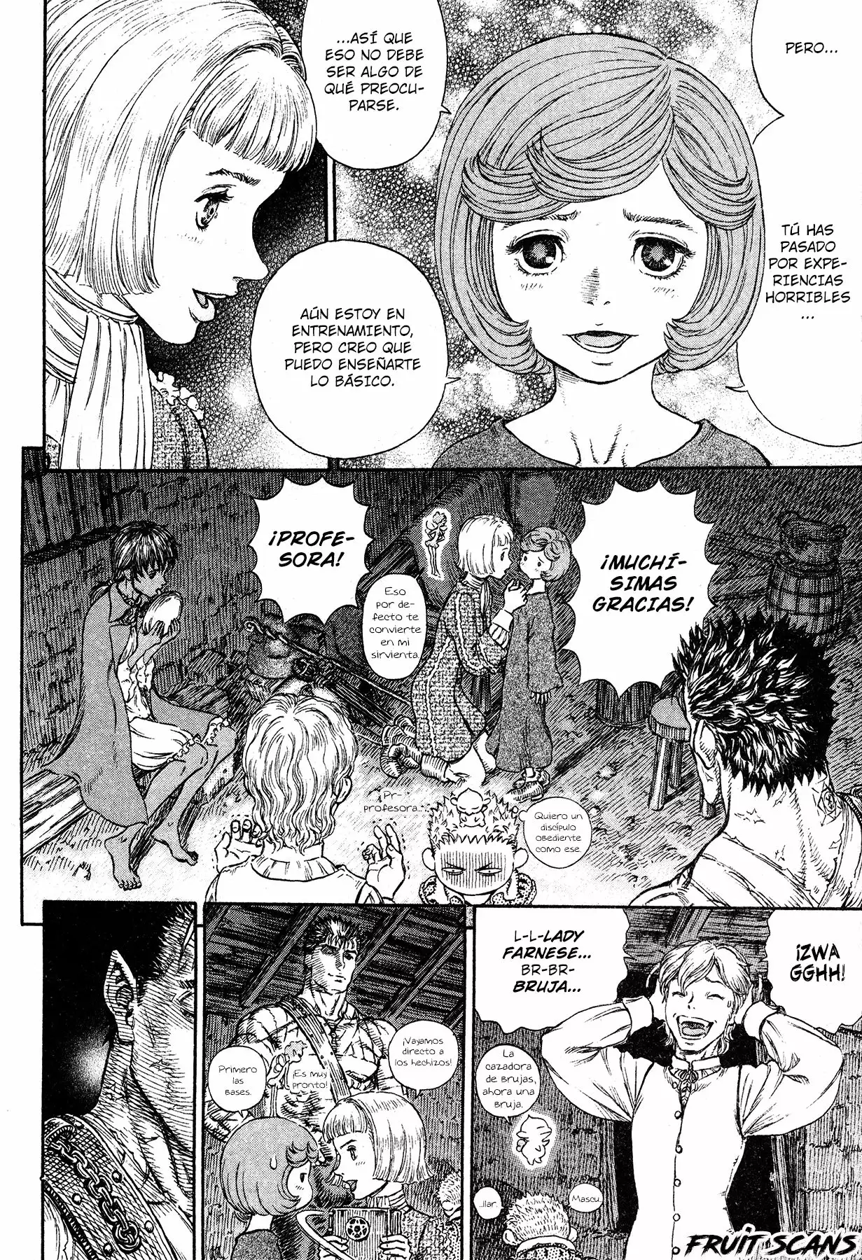 Berserk Capítulo 236 - Page 20