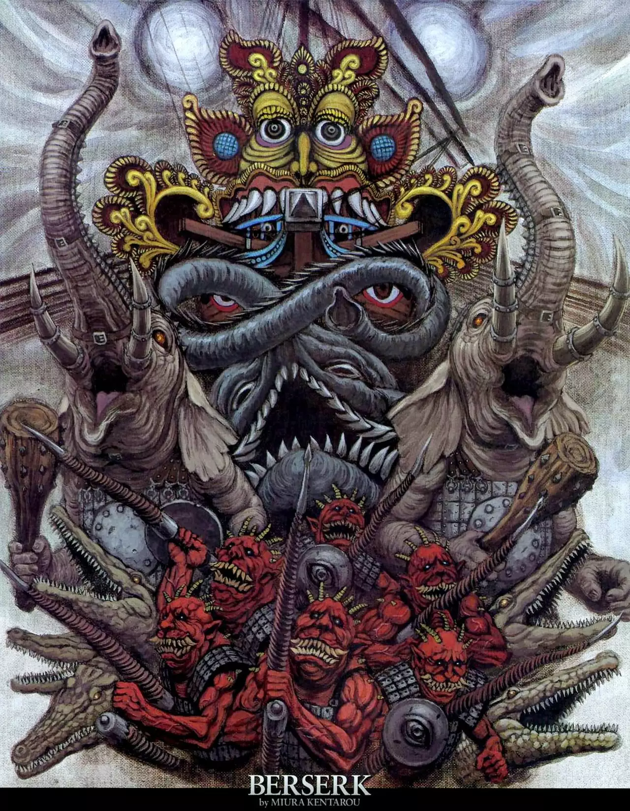 Berserk Capítulo 236 - Page 23