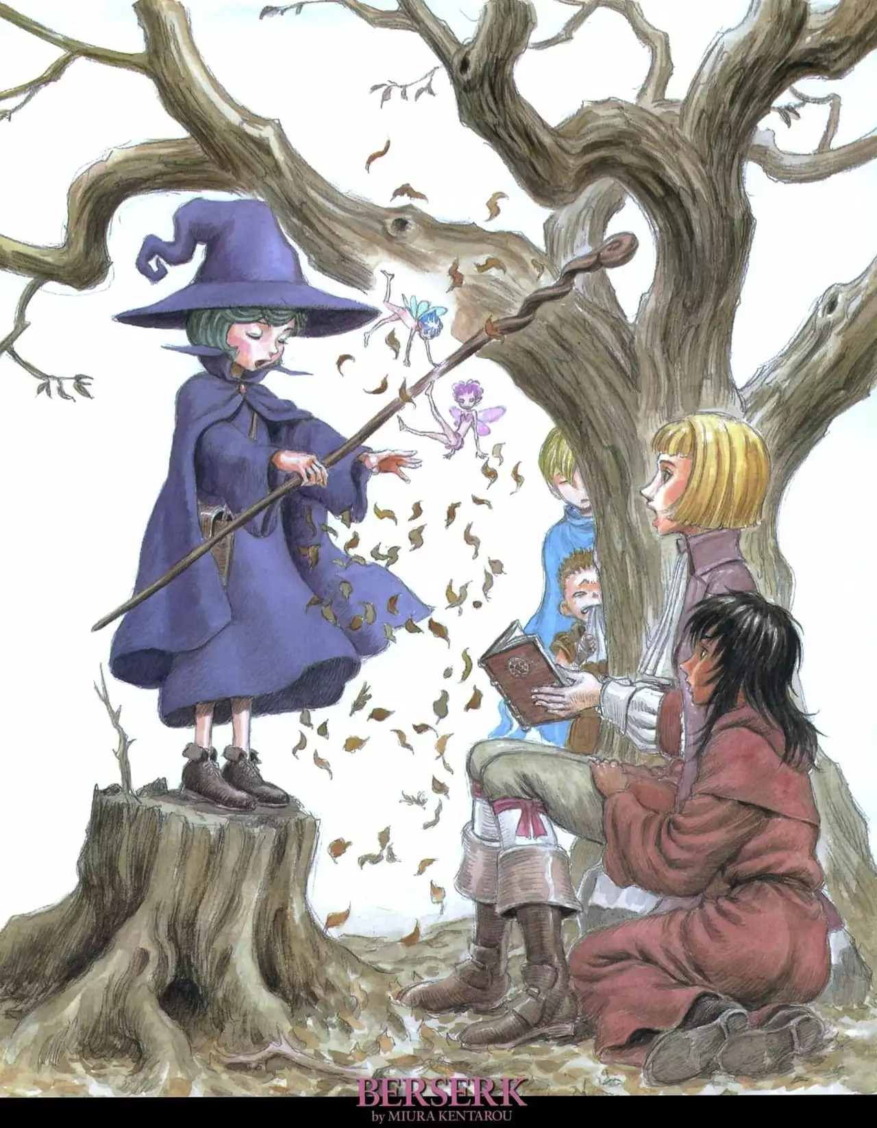 Berserk Capítulo 236 - Page 24