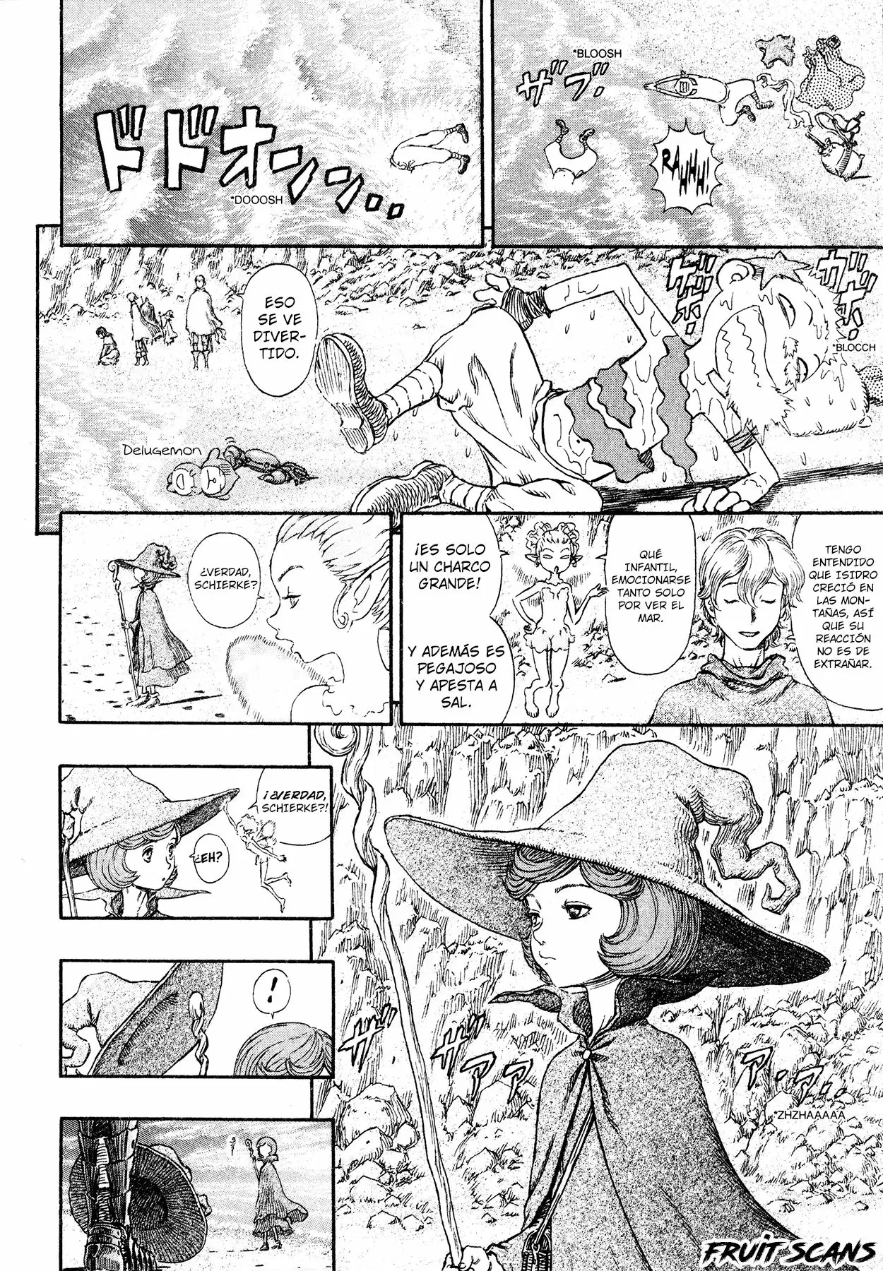 Berserk Capítulo 236 - Page 5