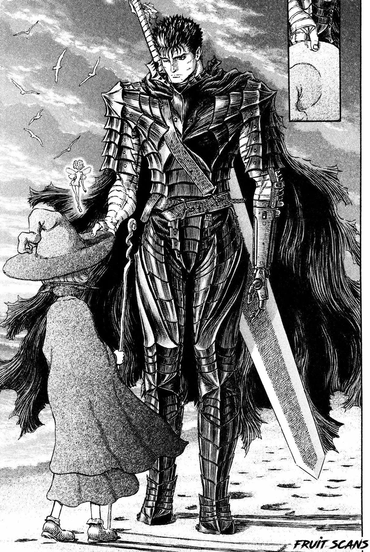 Berserk Capítulo 236 - Page 6