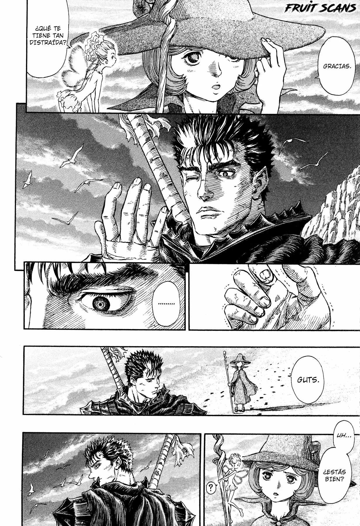Berserk Capítulo 236 - Page 7