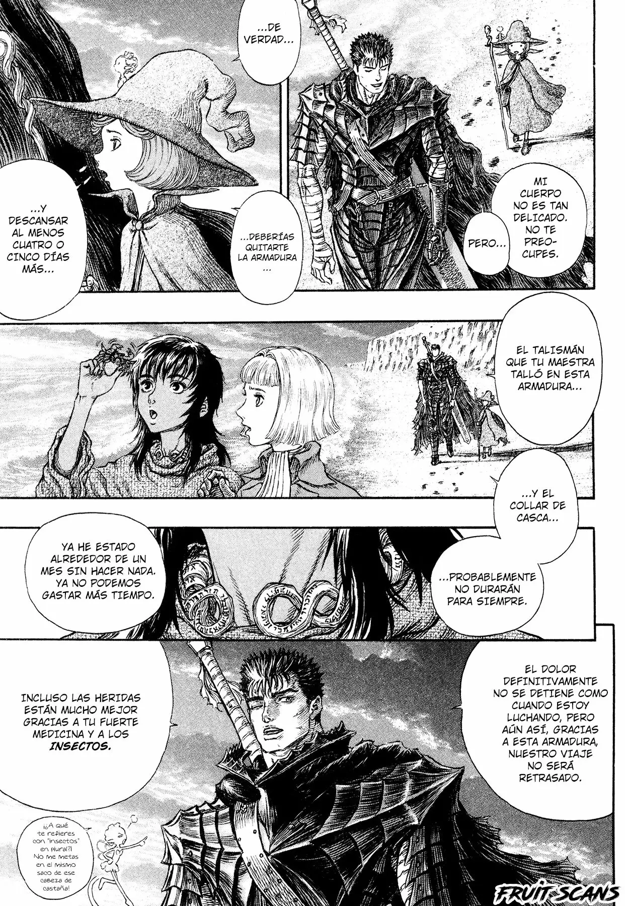 Berserk Capítulo 236 - Page 8