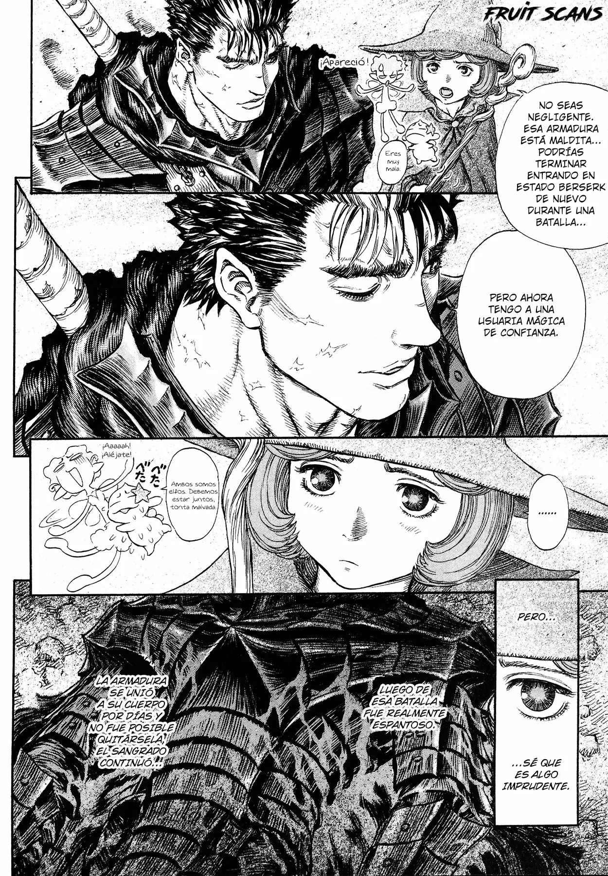 Berserk Capítulo 236 - Page 9