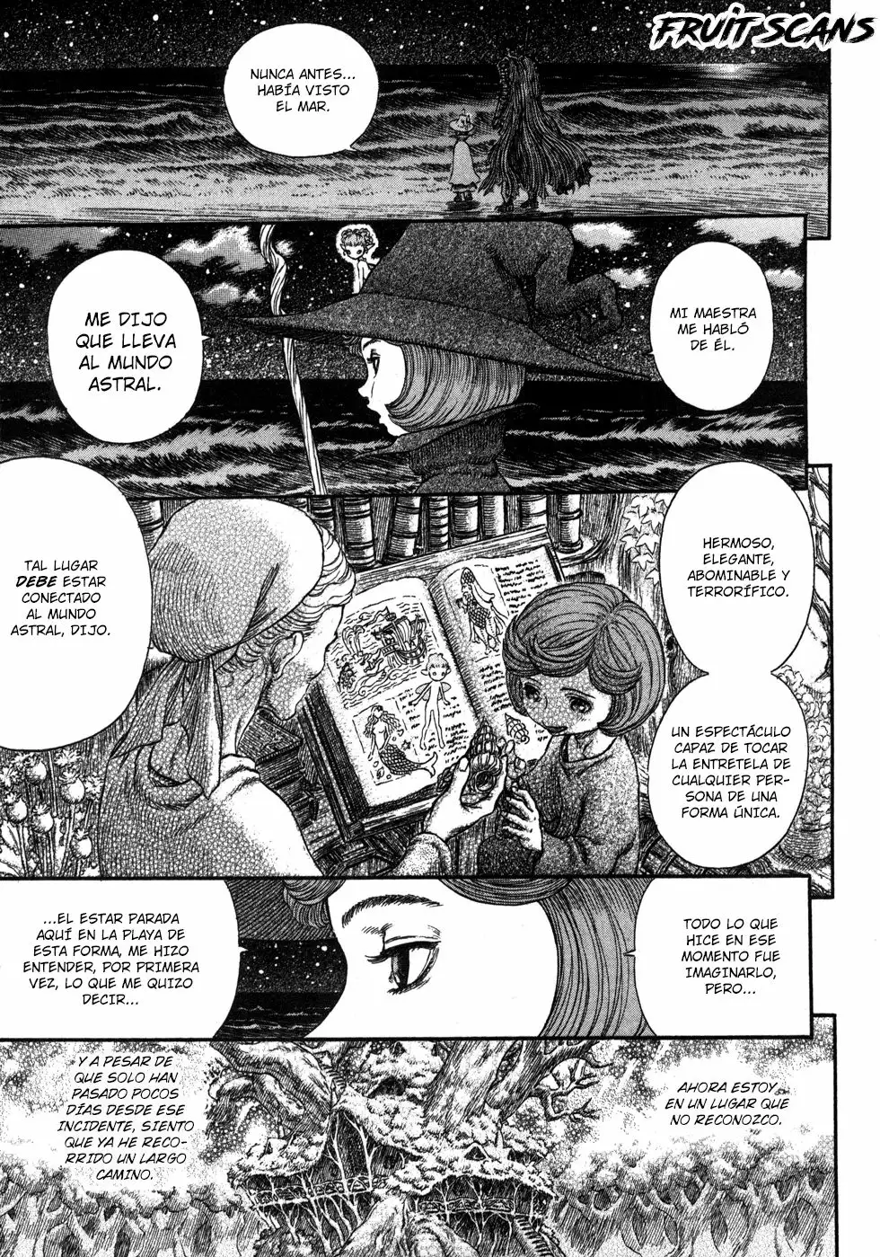 Berserk Capítulo 237 - Page 10
