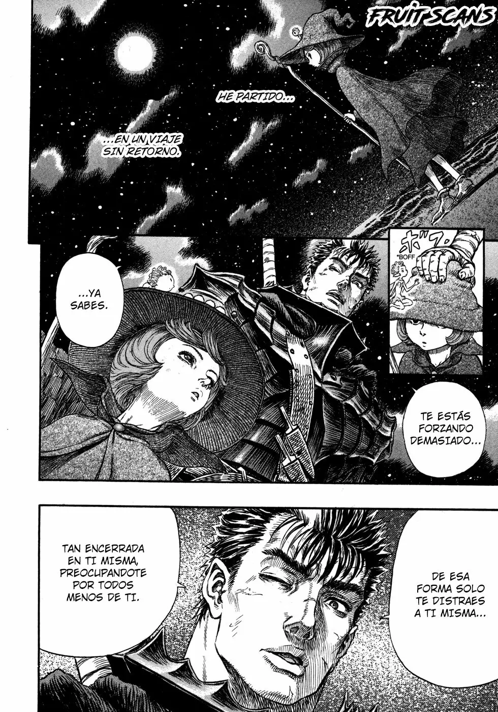 Berserk Capítulo 237 - Page 11