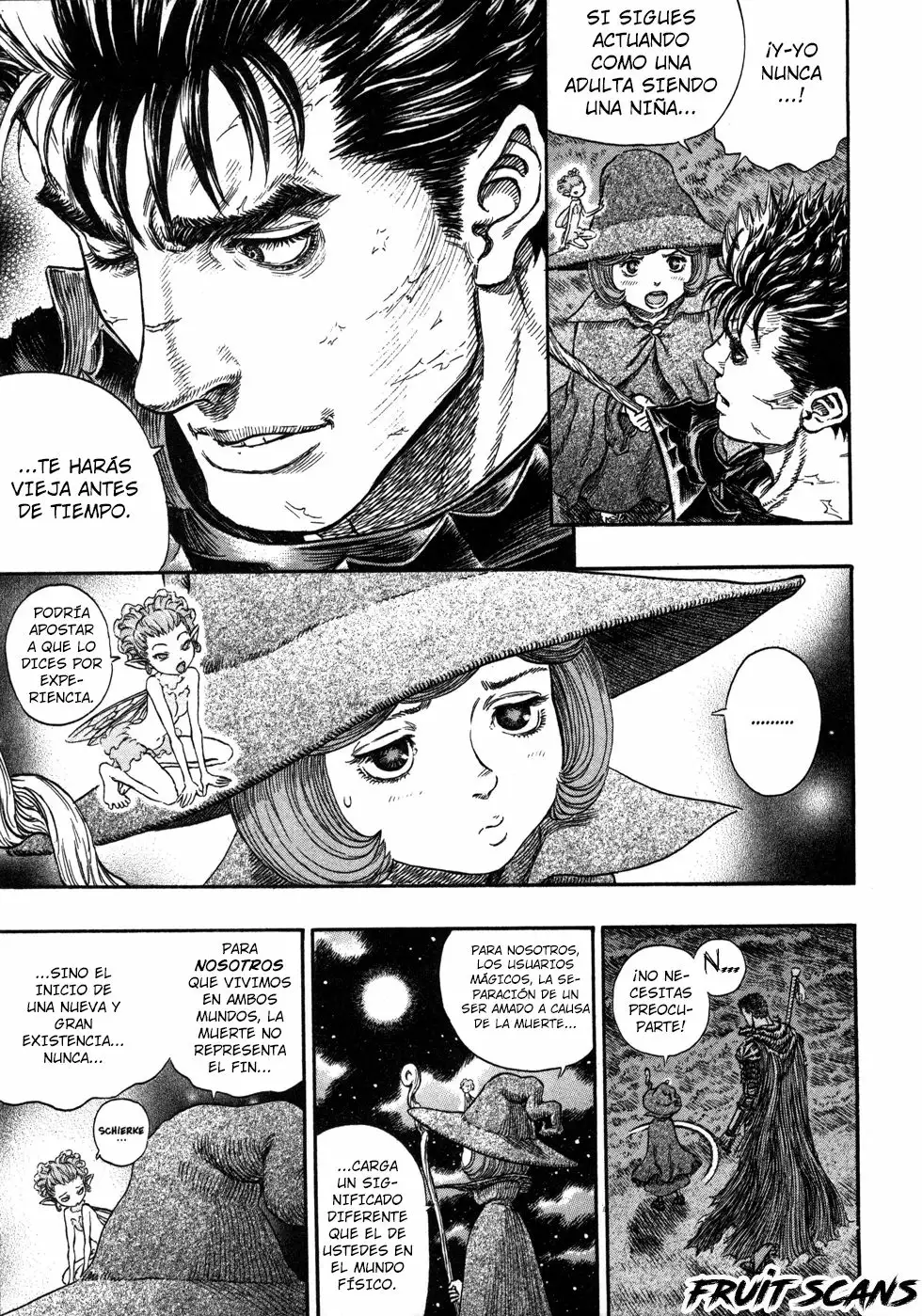 Berserk Capítulo 237 - Page 12