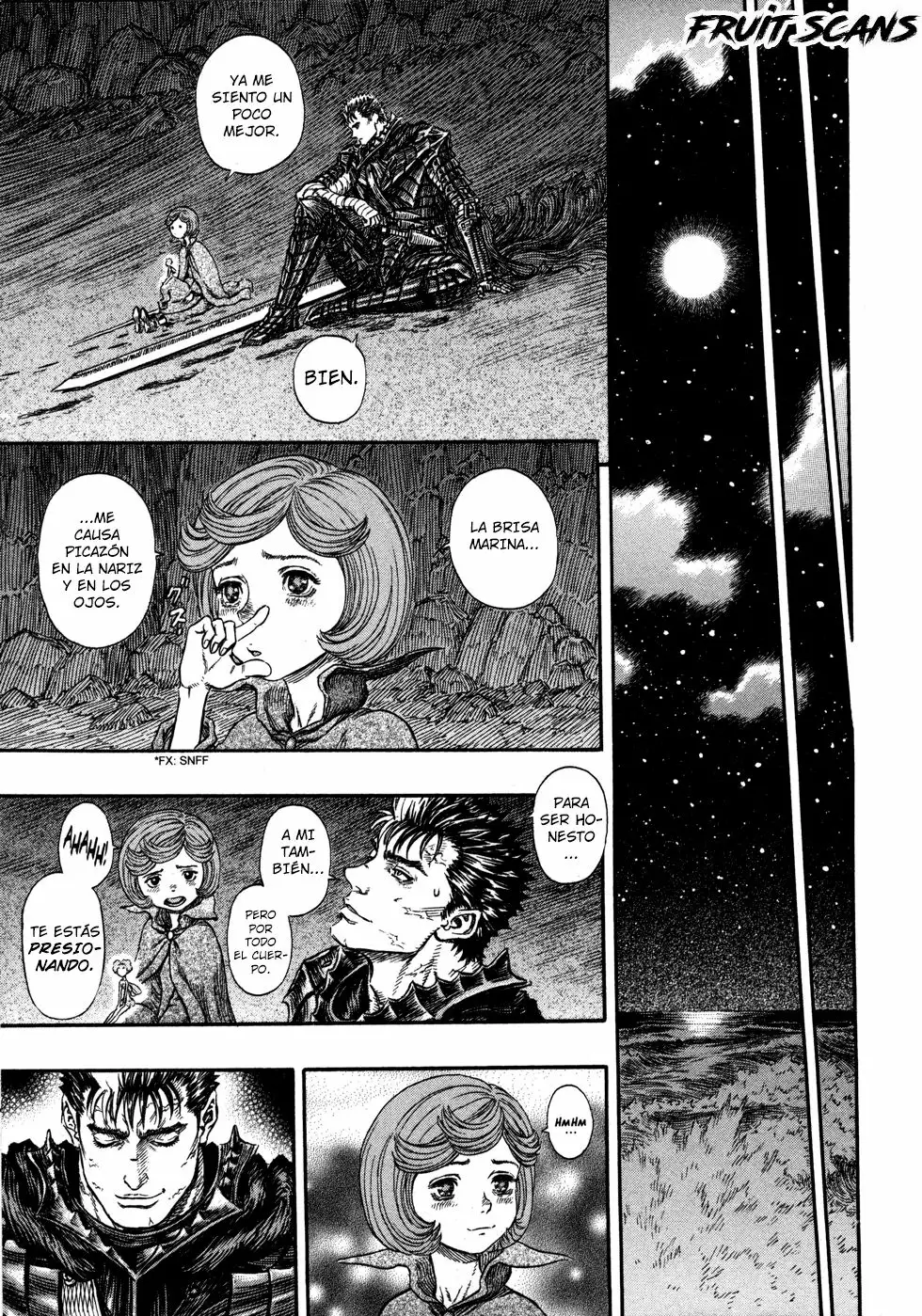 Berserk Capítulo 237 - Page 14