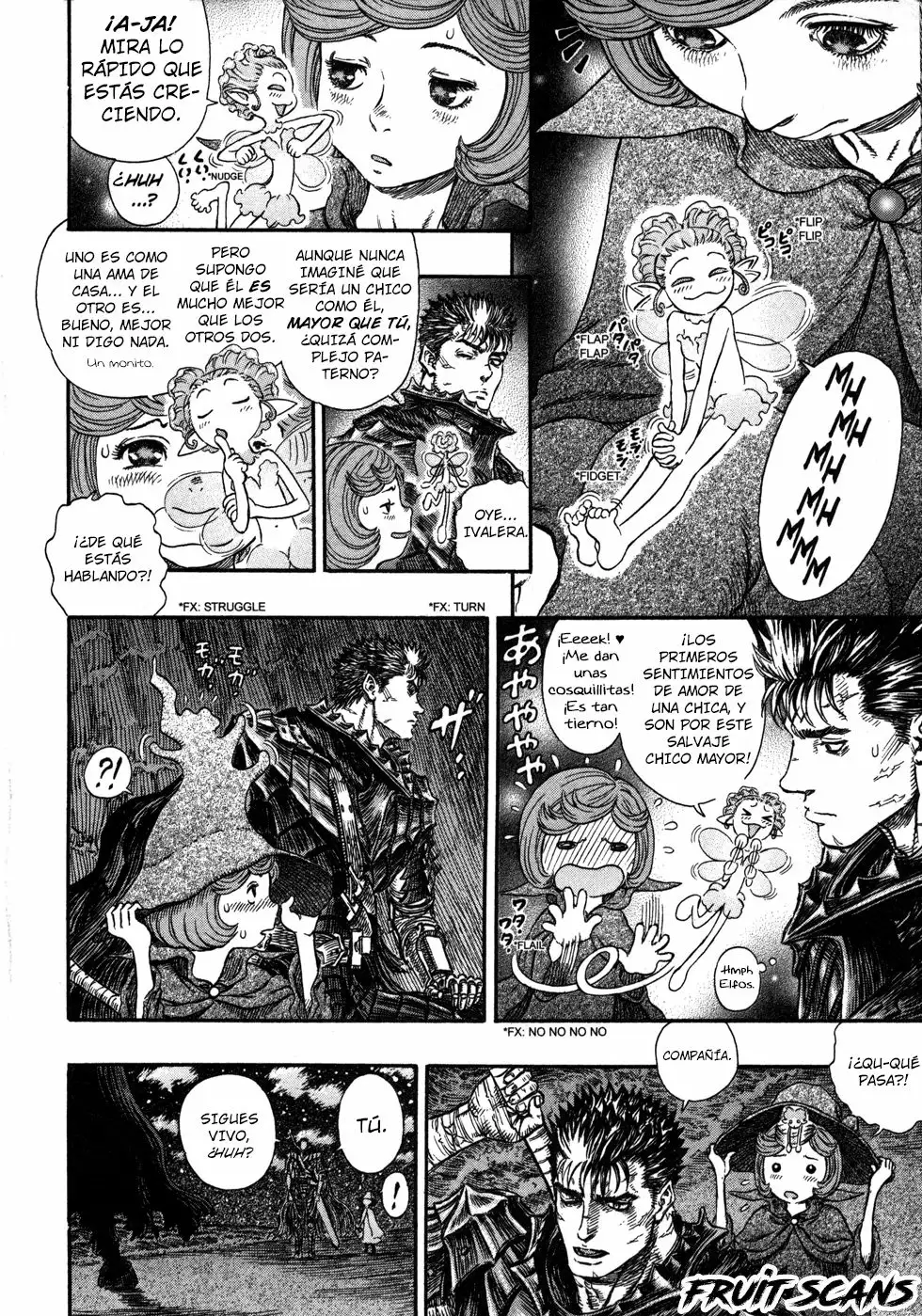 Berserk Capítulo 237 - Page 15