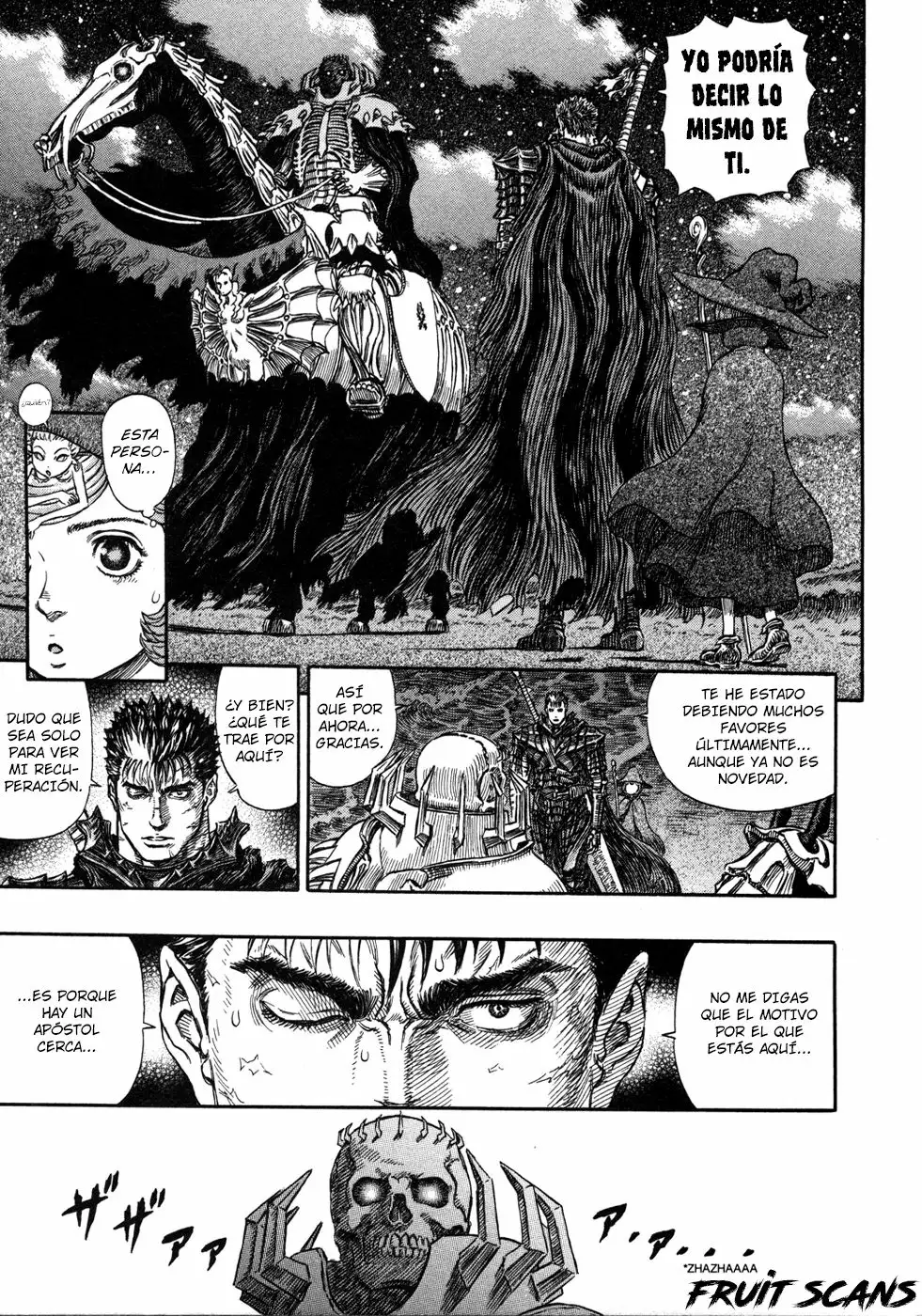Berserk Capítulo 237 - Page 16