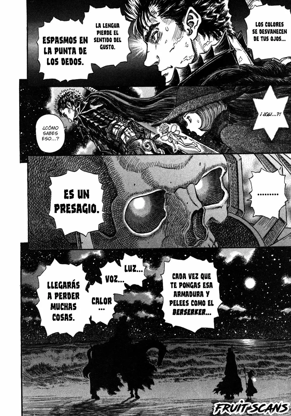 Berserk Capítulo 237 - Page 17