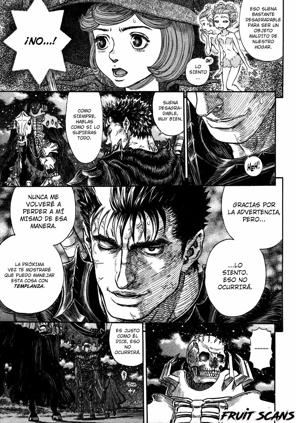 Berserk Capítulo 237 - Page 18