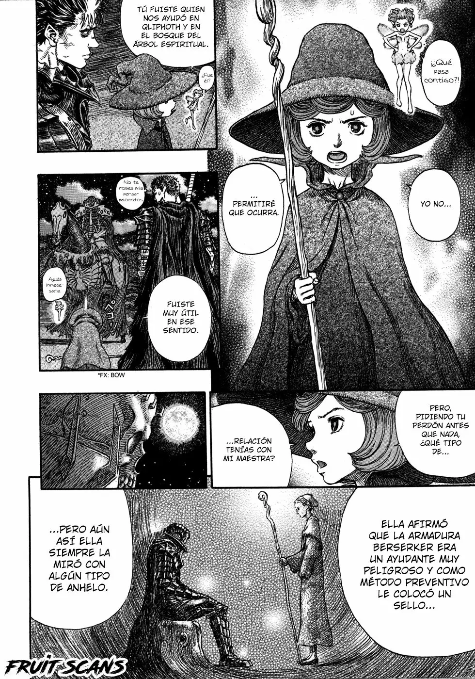 Berserk Capítulo 237 - Page 19