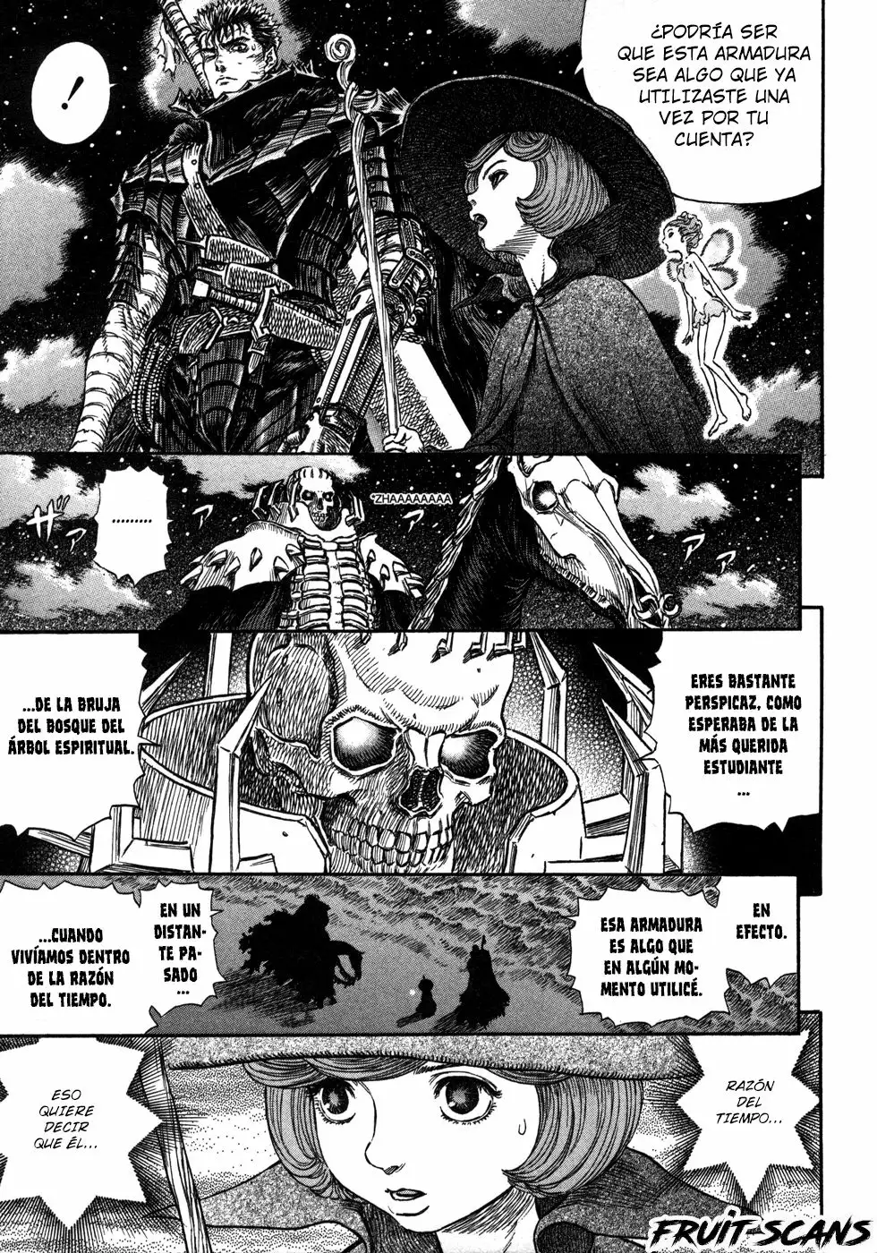 Berserk Capítulo 237 - Page 20