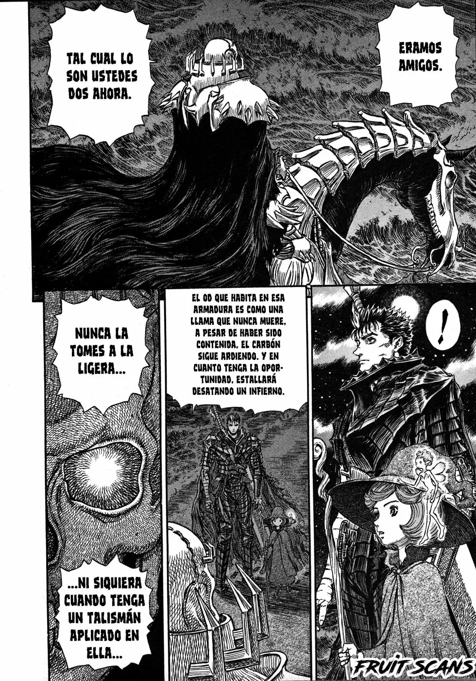 Berserk Capítulo 237 - Page 21