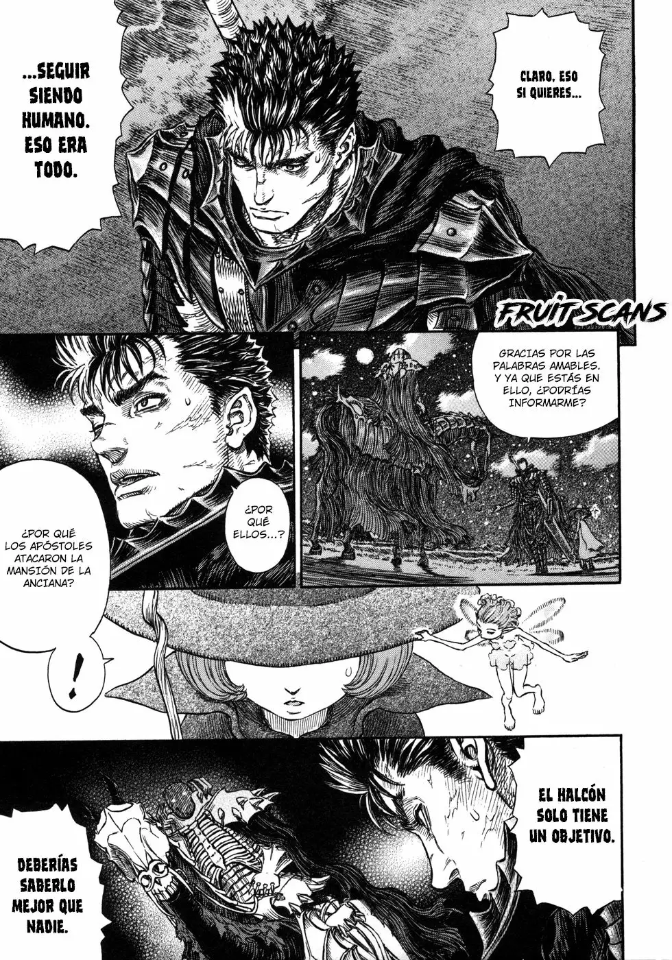 Berserk Capítulo 237 - Page 22