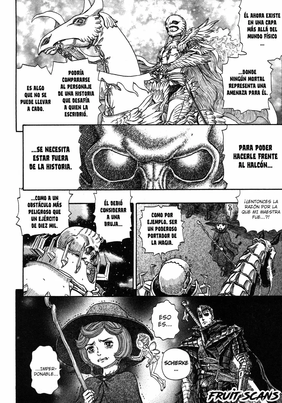 Berserk Capítulo 237 - Page 23