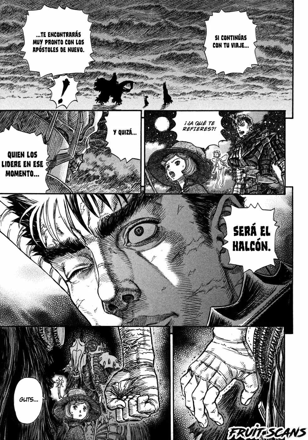 Berserk Capítulo 237 - Page 24