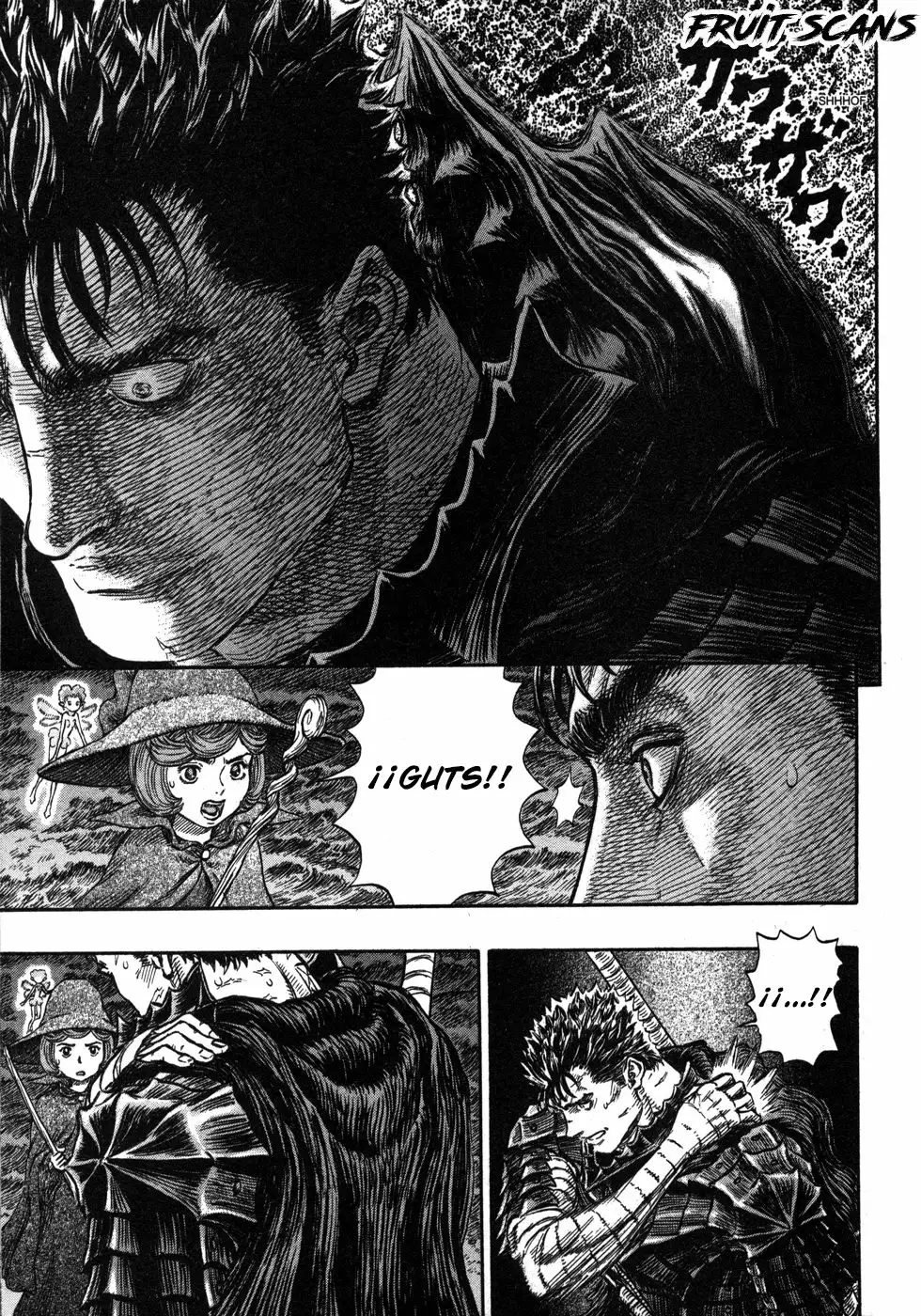 Berserk Capítulo 237 - Page 26