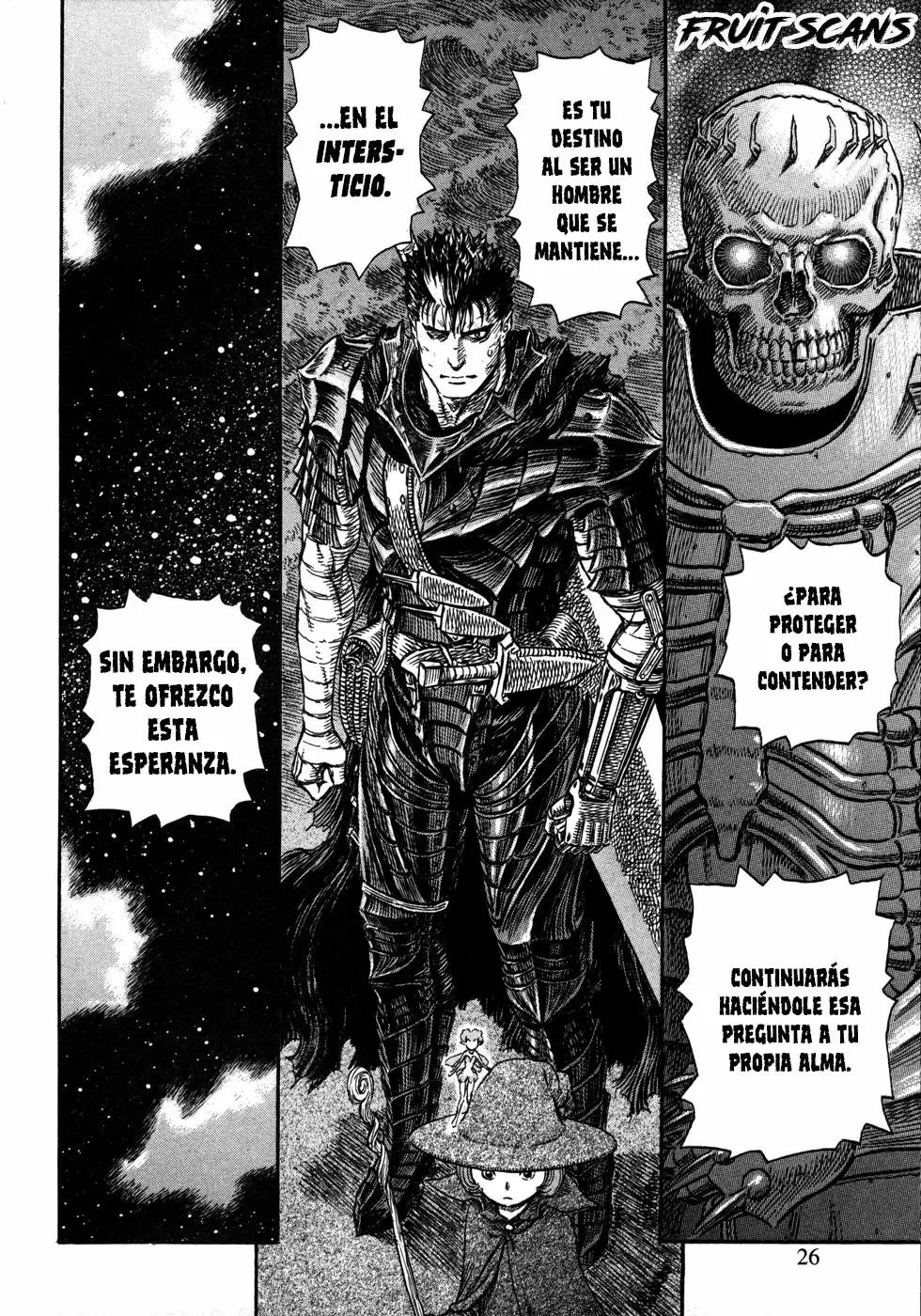 Berserk Capítulo 237 - Page 27