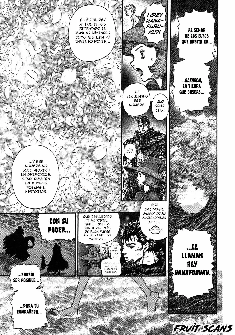 Berserk Capítulo 237 - Page 28