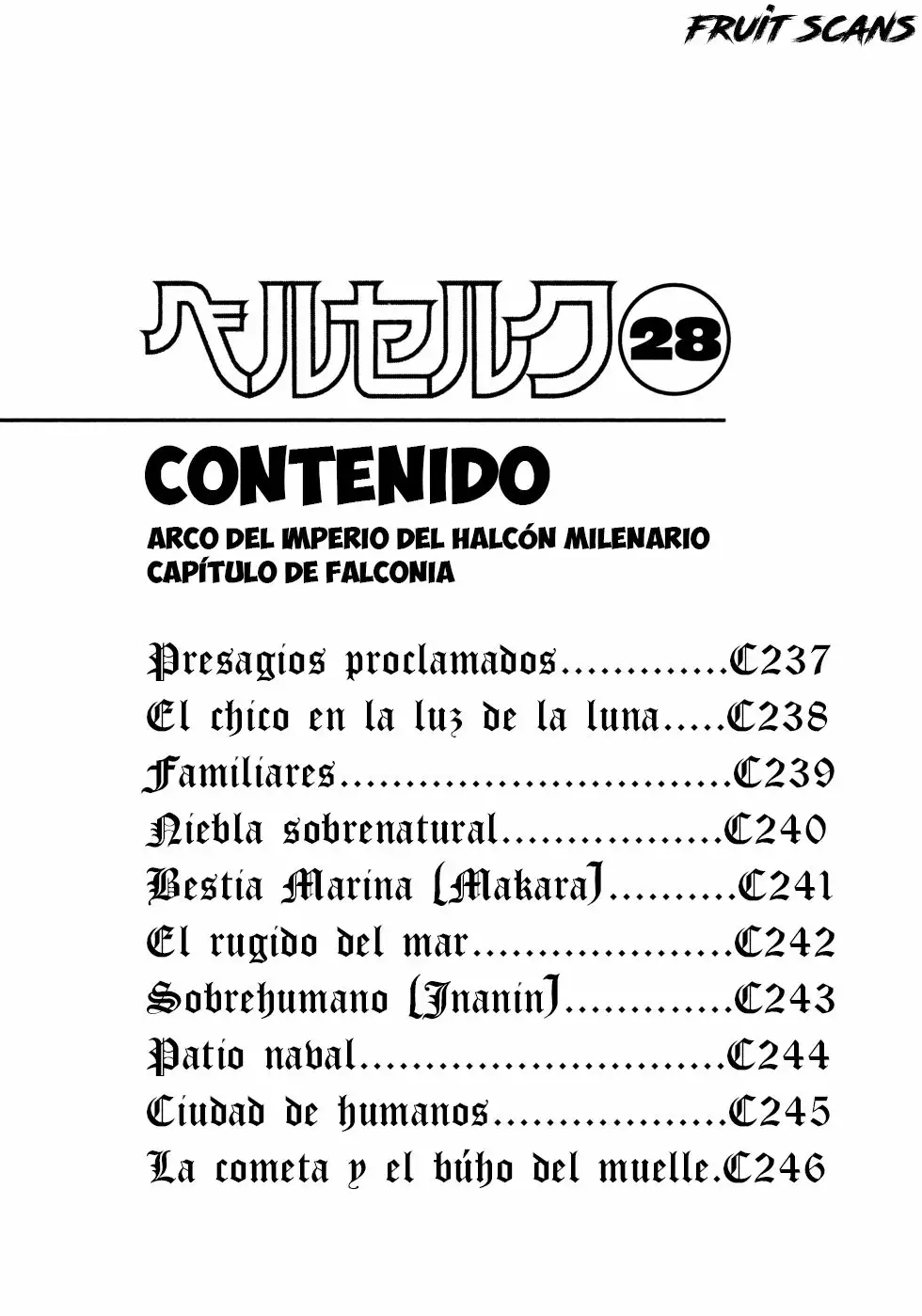 Berserk Capítulo 237 - Page 7
