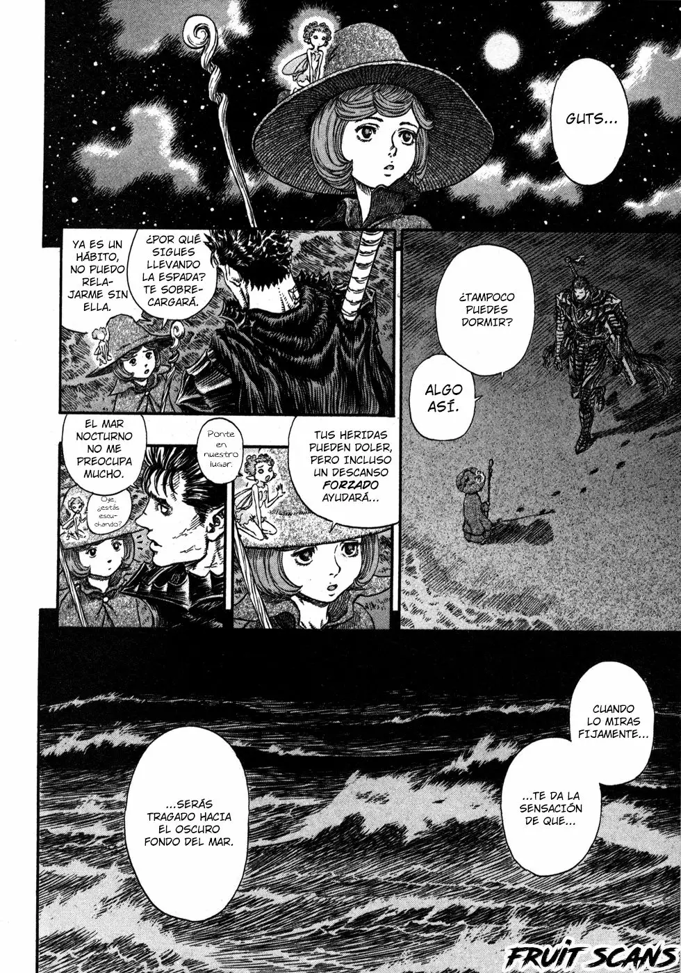 Berserk Capítulo 237 - Page 9