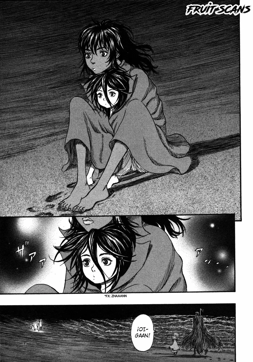 Berserk Capítulo 238 - Page 11